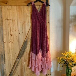 Sundance Champs De Fleur Dress